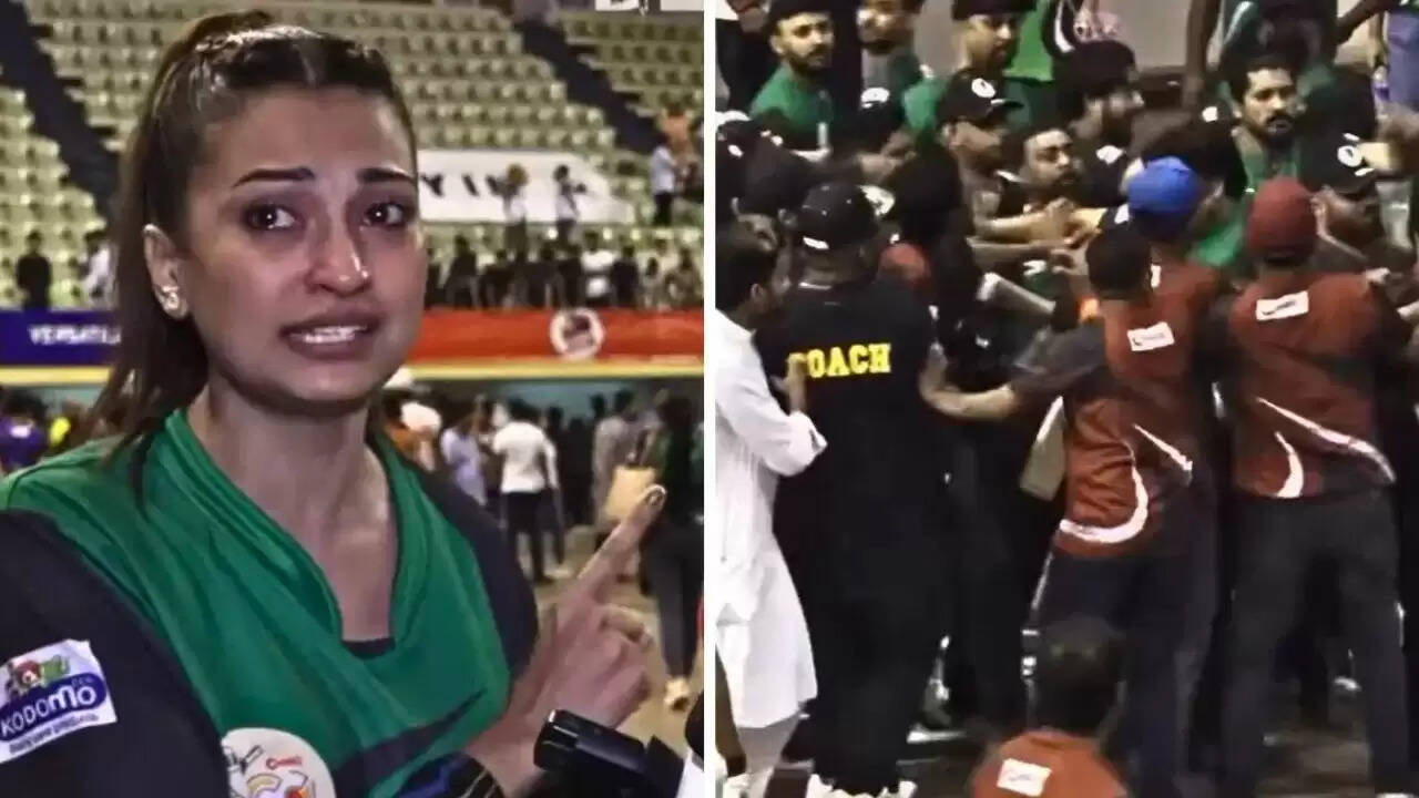 बांग्लादेश में क्रिकेट मैच के दौरान हुई हिंसा, 6 लोग अस्पताल पहुंचे