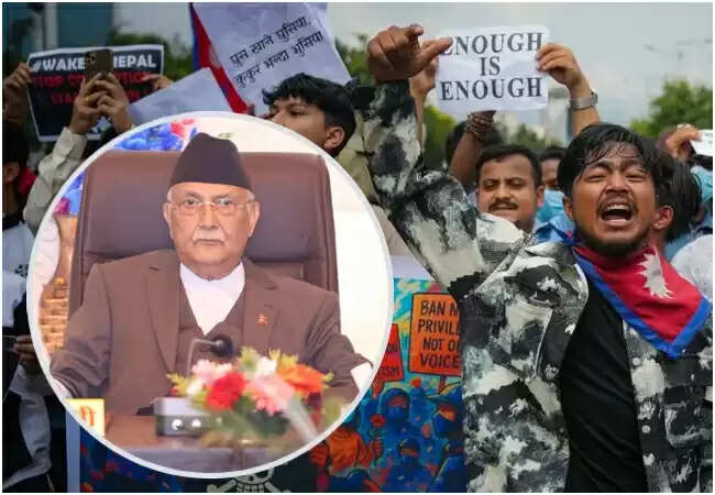 नेपाल में राजनीतिक संकट: मंत्रियों के इस्तीफे और हिंसक प्रदर्शन