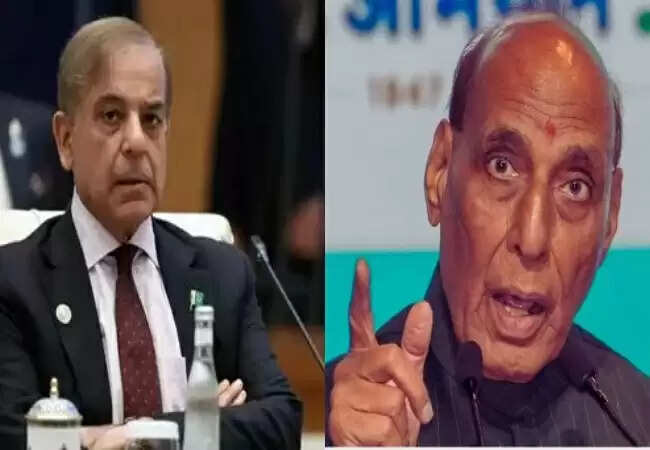 राजनाथ सिंह का पाकिस्तान को चेतावनी: भूगोल और इतिहास बदलने की धमकी