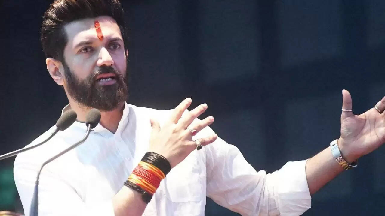 चिराग पासवान की विधानसभा चुनाव में संभावित भूमिका पर चर्चा