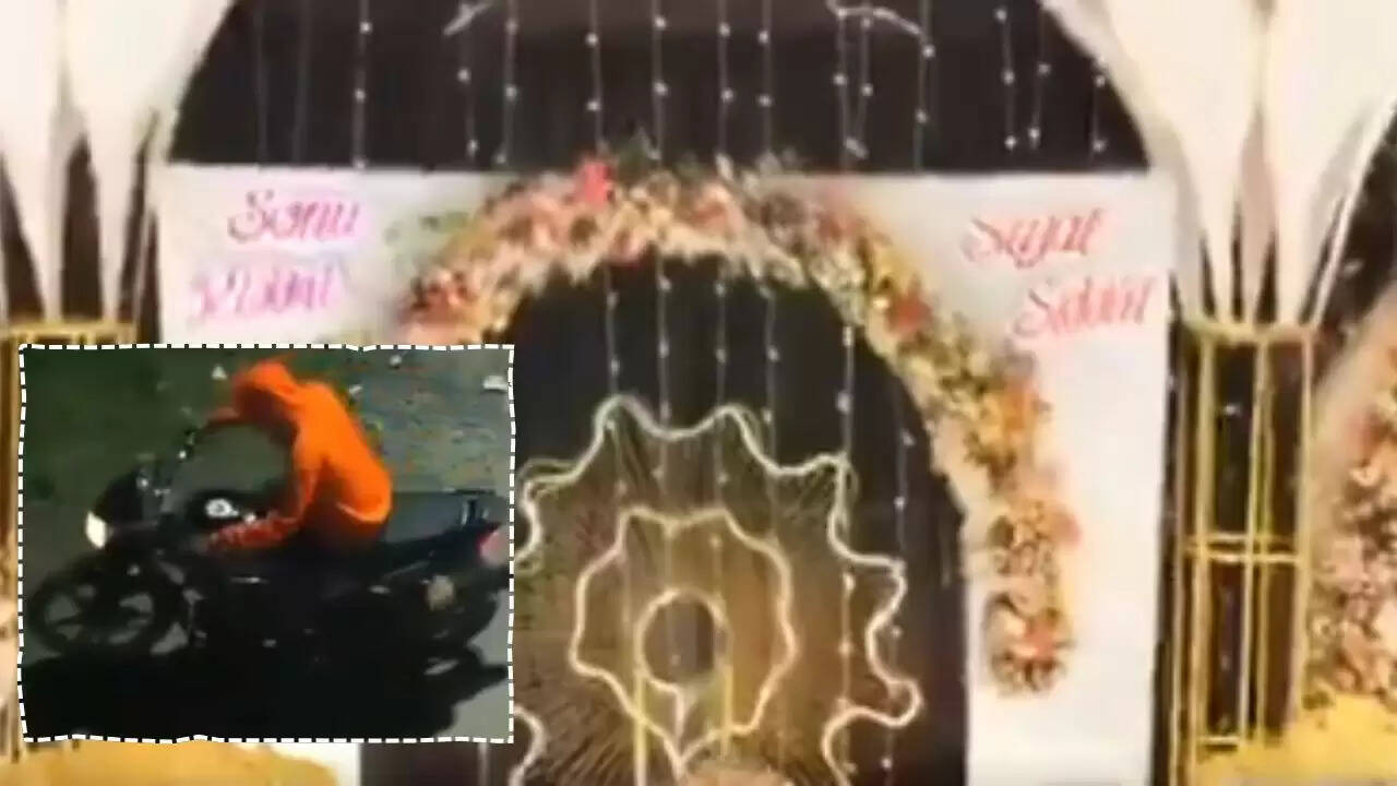 अमरावती में शादी के दौरान चाकू से हमला: वीडियोग्राफर ने ड्रोन से किया पीछा