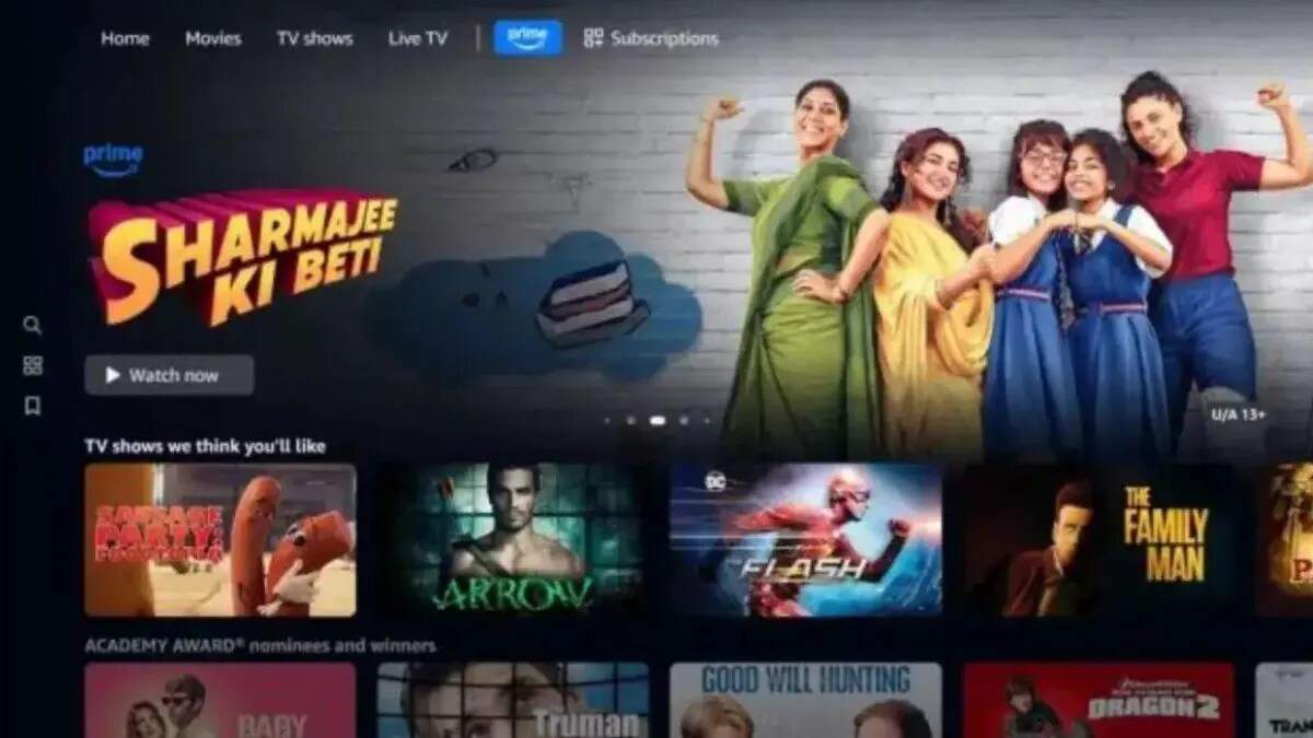 अमेजन प्राइम वीडियो ने पेश किया नया 'Clips' फीचर, शॉर्ट वीडियो का अनुभव