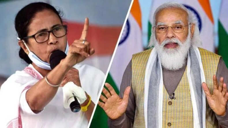 ममता बनर्जी ने पीएम मोदी पर किया विवादित हमला, दी बहस की चुनौती