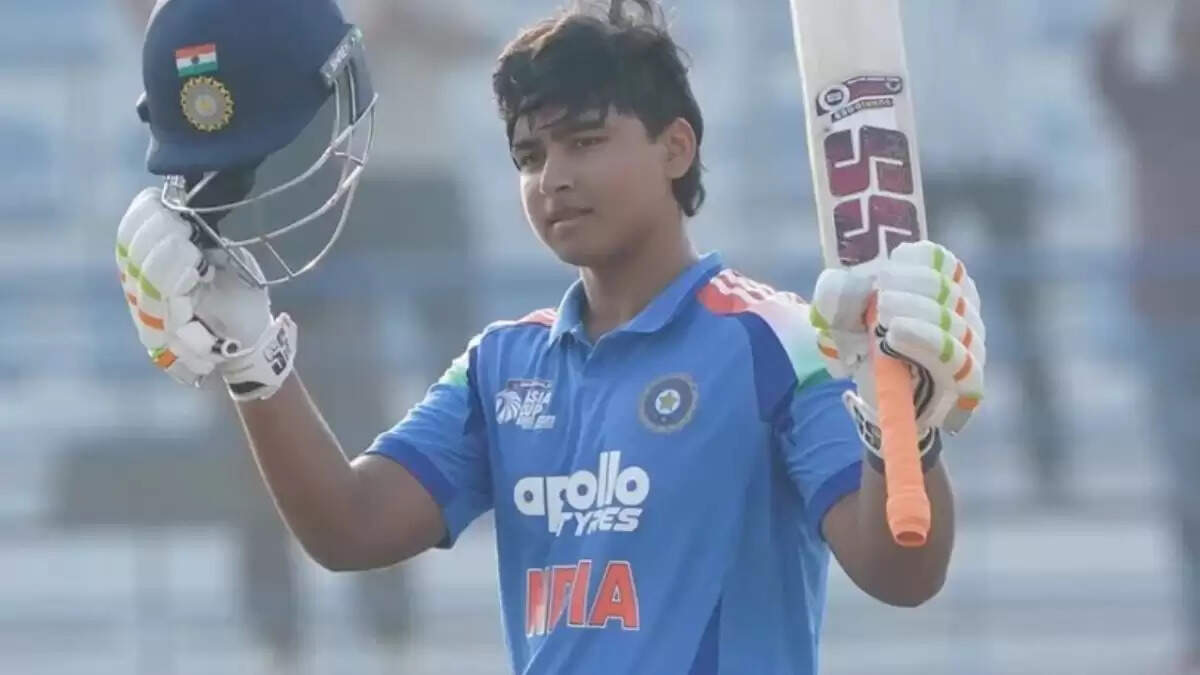 14 वर्षीय वैभव सूर्यवंशी का टी20 डेब्यू, शुभमन गिल की जगह लेंगे