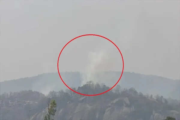 छत्तीसगढ़ में चार्टर्ड विमान दुर्घटना: पायलट और को-पायलट की मौत