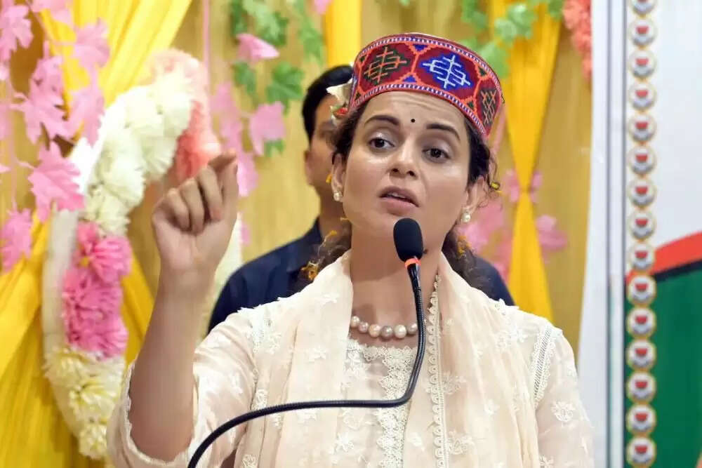 कंगना रनौत ने राहुल गांधी के बयान पर जताई आपत्ति