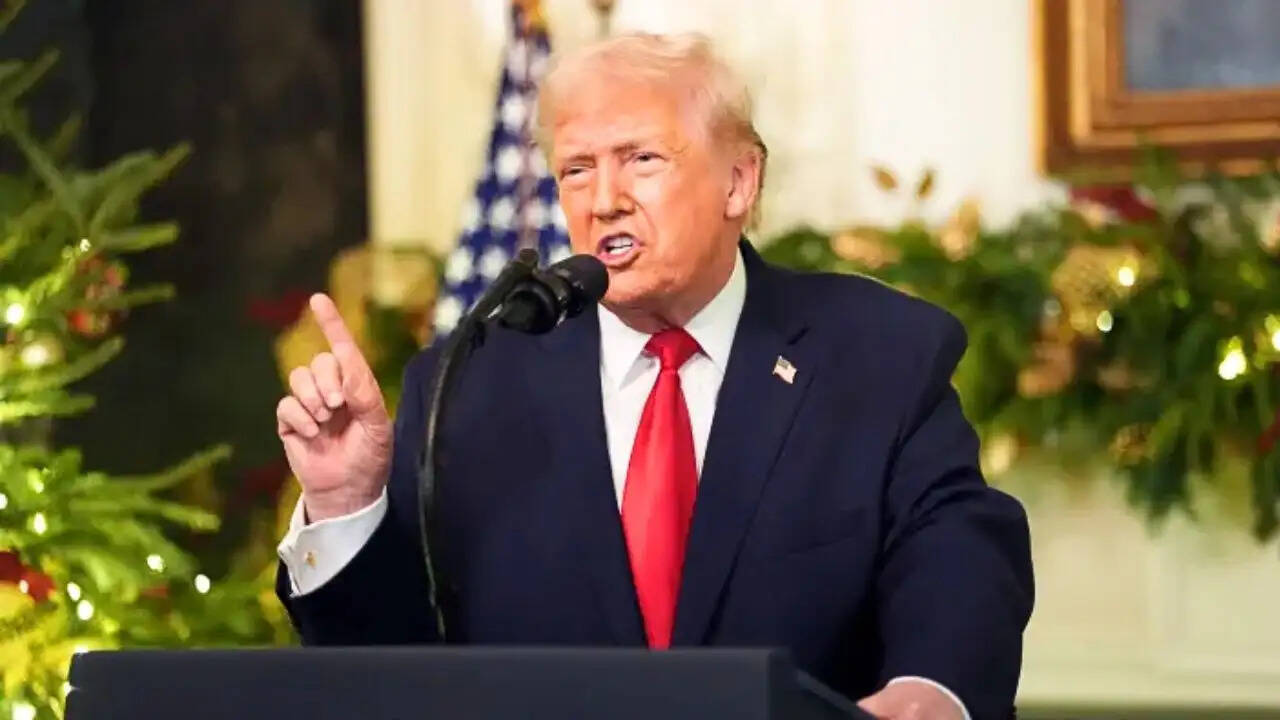 डोनाल्ड ट्रंप का ईरान को बड़ा अल्टीमेटम: क्या होगा अगला कदम?