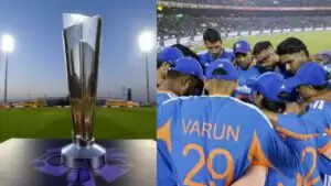 2026 टी20 वर्ल्ड कप के लिए भारत की नई टीम का ऐलान, 35 वर्षीय कप्तान और 32 वर्षीय उपकप्तान