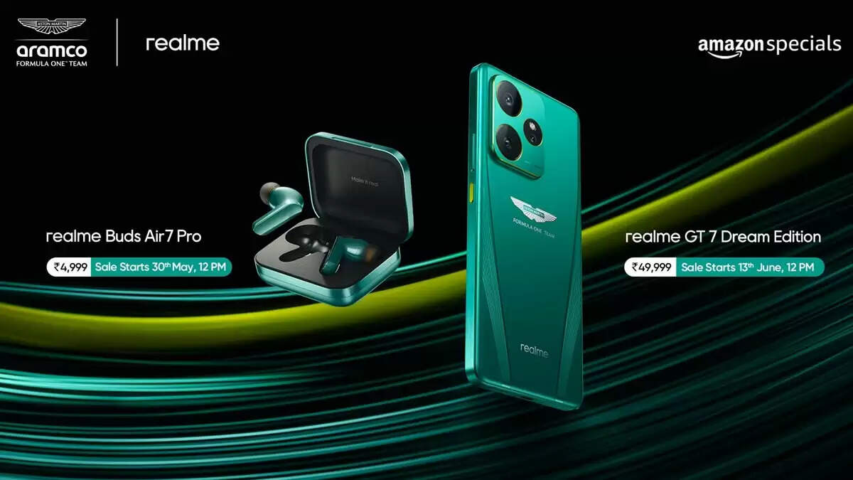 Realme GT 7 Dream Edition: स्टाइल और पावर का नया संगम