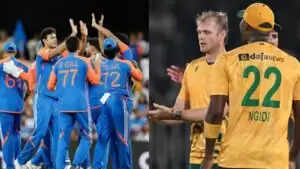 दक्षिण अफ्रीका टी20 सीरीज के लिए भारत की 15 सदस्यीय टीम का ऐलान, सूर्या कप्तान