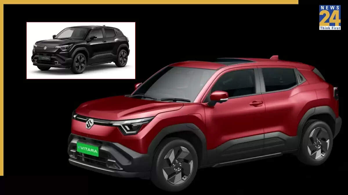 मारुति सुजुकी e-Vitara: भारत में लॉन्चिंग की तारीख टली, जापान में होगी पहली झलक