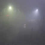 दिल्ली में ठंड और खराब वायु गुणवत्ता की स्थिति