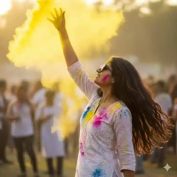 AI से होली के लिए शानदार तस्वीरें बनाने के 7 बेहतरीन प्रॉम्प्ट