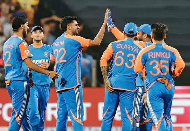 BCCI ने टीम इंडिया के प्रमुख स्पॉन्सर राइट्स के लिए आवेदन आमंत्रित किए