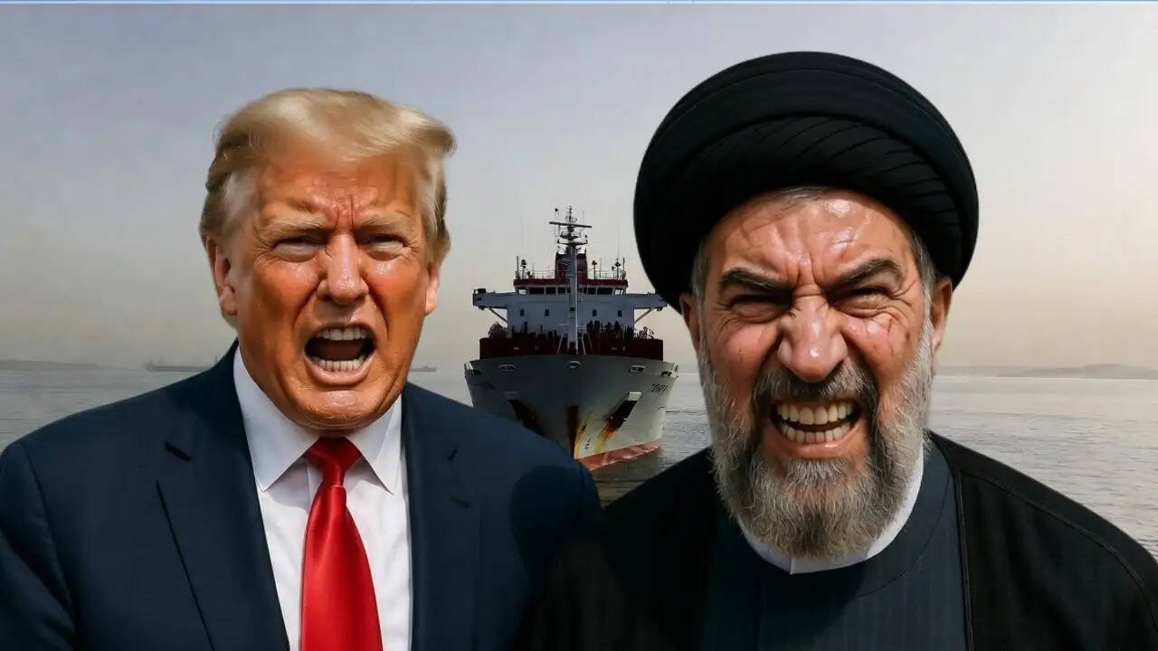 मध्य पूर्व में तनाव: हॉर्मुज जलडमरूमध्य पर ईरान का कड़ा रुख