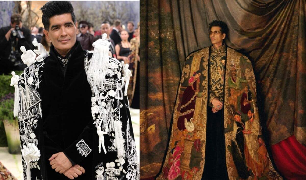 Met Gala 2026: करण जौहर और मनीष मल्होत्रा ने भारतीय संस्कृति का जादू बिखेरा