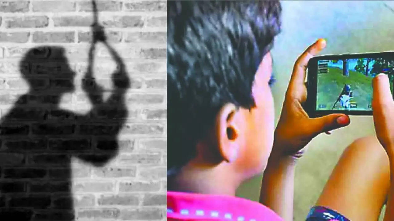 भोपाल में 14 वर्षीय छात्र की संदिग्ध मौत: मोबाइल गेमिंग पर चिंता