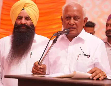 पंजाब में नहरी पानी की नई परियोजनाओं का शुभारंभ