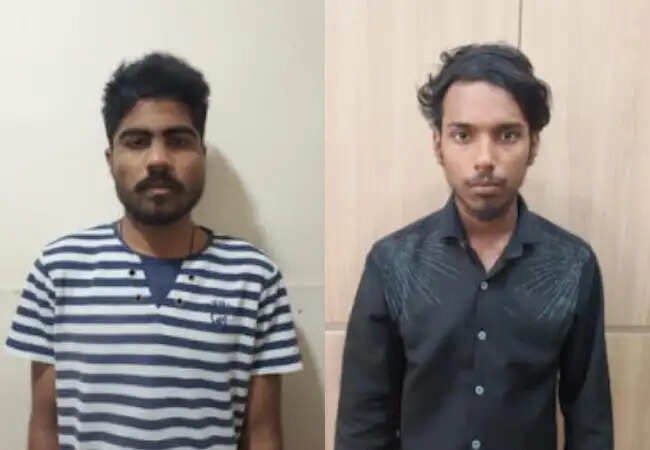 गुजरात ATS ने सोशल मीडिया से जुड़े आतंकवादी साजिश में दो युवकों को गिरफ्तार किया