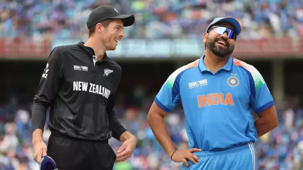 BCCI ने न्यूजीलैंड सीरीज के लिए नया शेड्यूल जारी किया, 8 मैचों का आयोजन
