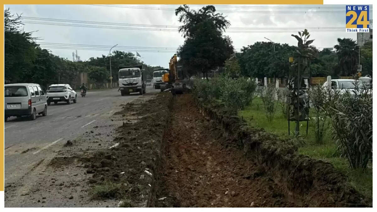 ग्रेटर नोएडा में यूपी इंटरनेशनल ट्रेड शो के लिए ट्रैफिक व्यवस्था में सुधार