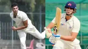 अर्जुन तेंदुलकर का रणजी में निराशाजनक प्रदर्शन, 145 रन लुटाए