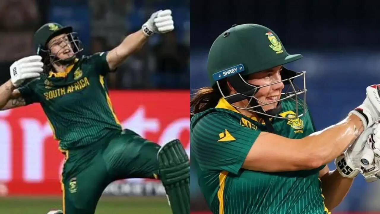 ताजमिन ब्रित्स की शानदार पारी से ICC वनडे रैंकिंग में उछाल