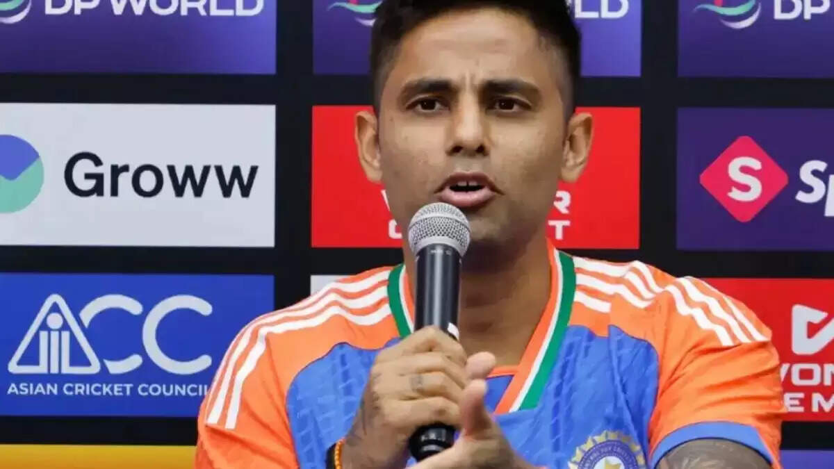 मेलबर्न में हार के बाद सूर्यकुमार यादव का गुस्सा, दो खिलाड़ियों को ठहराया जिम्मेदार