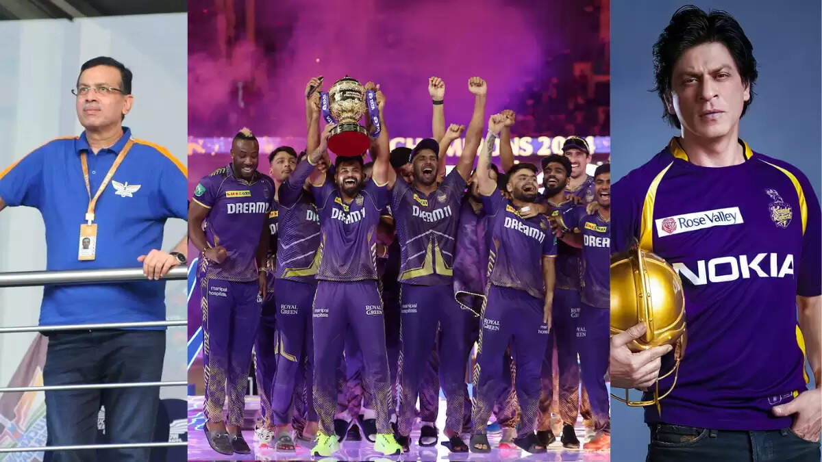 संजीव गोयनका ने KKR के दिग्गज को लखनऊ सुपरजायंट्स में शामिल किया