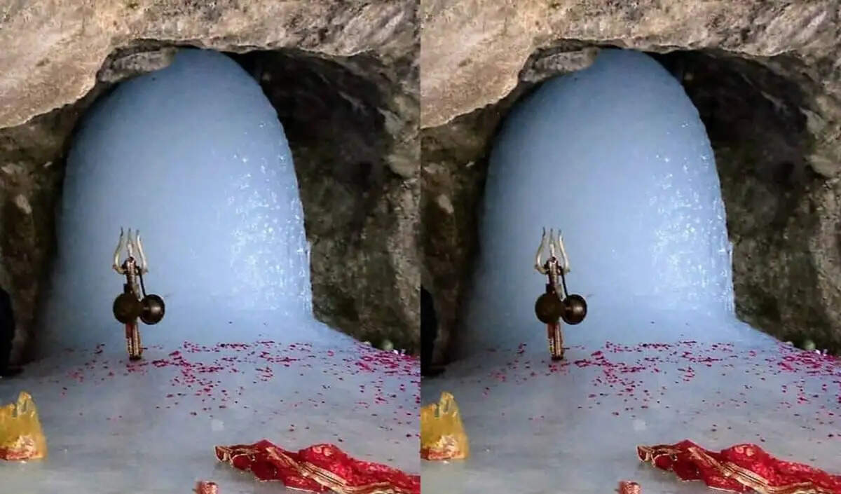 अमरनाथ यात्रा: शिव की पवित्र गुफा के दर्शन का महत्व