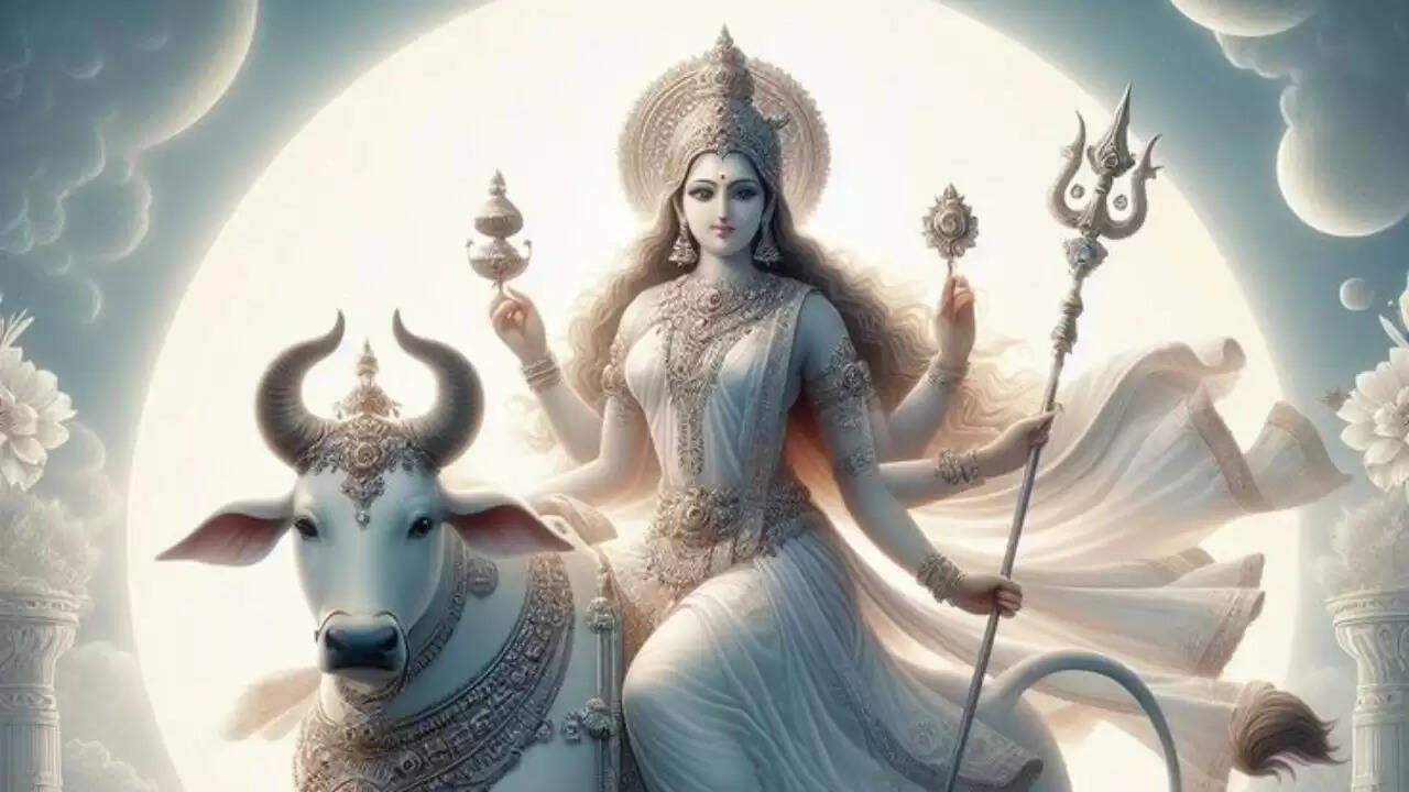 महाअष्टमी: शारदीय नवरात्रि का आठवां दिन और मां महागौरी की पूजा