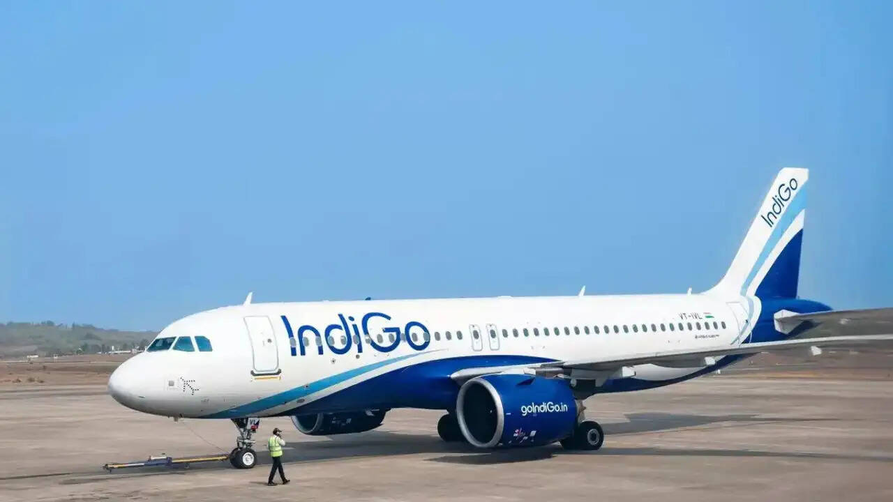 मोहाली एयरपोर्ट पर इंडिगो फ्लाइट में पावर बैंक विस्फोट से मची अफरा-तफरी