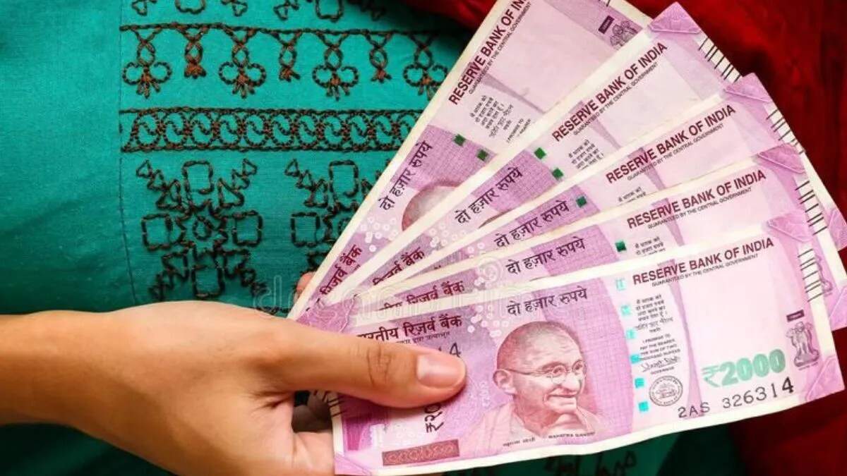 लाडो लक्ष्मी योजना: महिलाओं को मिल रहा 2100 रुपये का लाभ