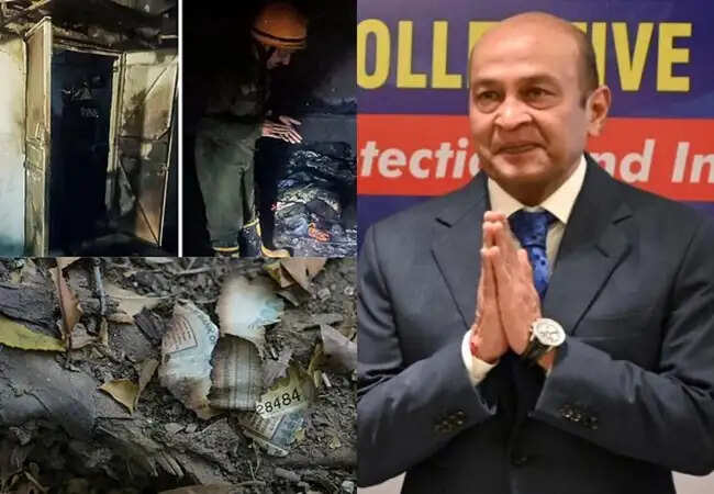 इलाहाबाद हाई कोर्ट के जस्टिस यशवंत वर्मा का इस्तीफा: कैशकांड में फंसे