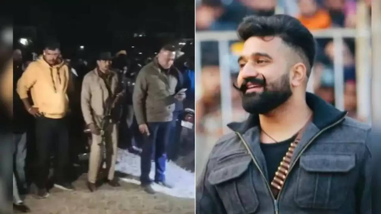 मोहाली में कबड्डी टूर्नामेंट के दौरान गोलीबारी, प्रमोटर की हत्या