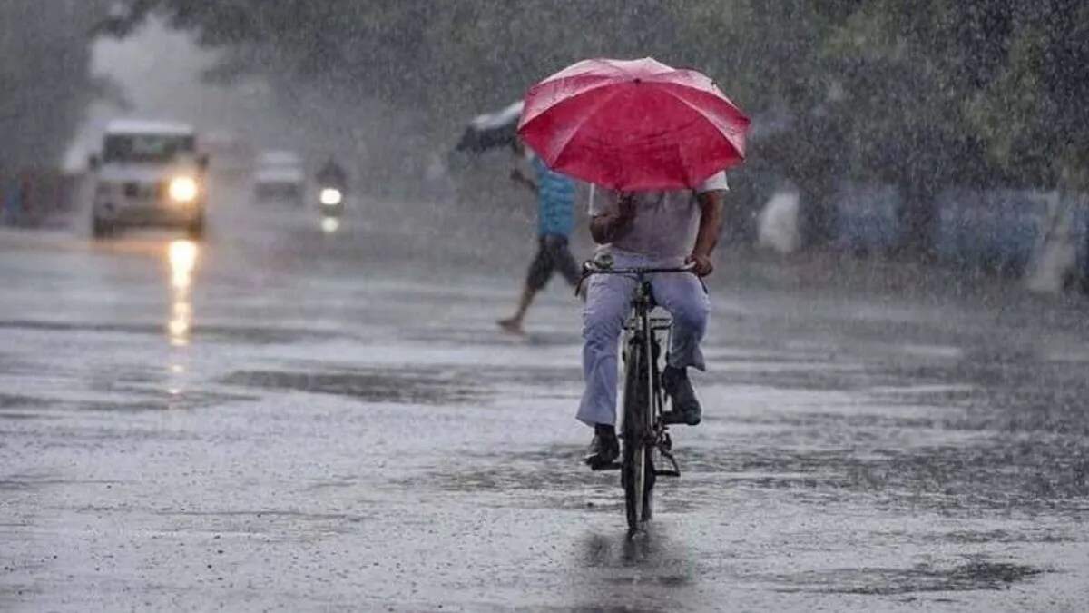 हरियाणा में मौसम में बदलाव, गर्मी से मिलेगी राहत