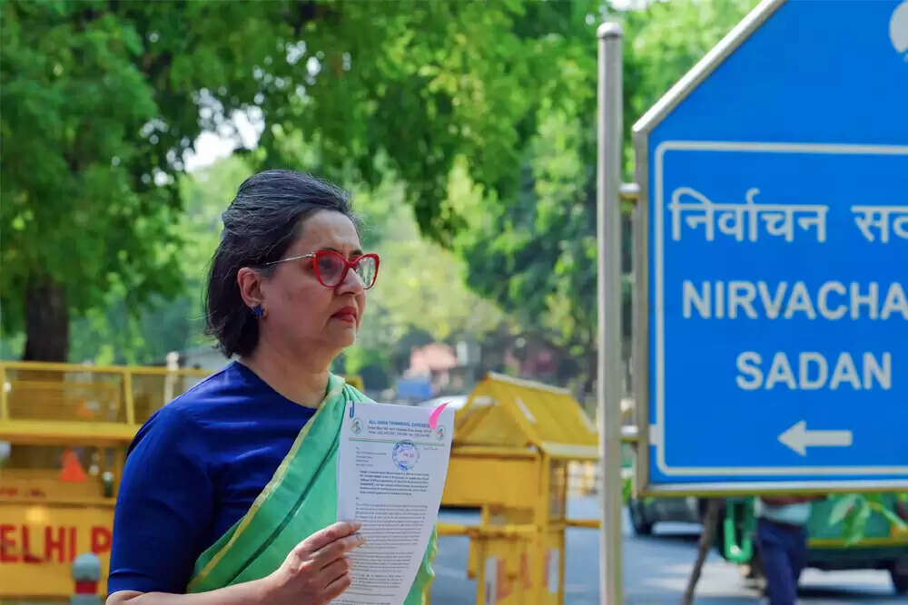 पश्चिम बंगाल में मतदाता सूची पुनरीक्षण पर तृणमूल कांग्रेस की चिंता
