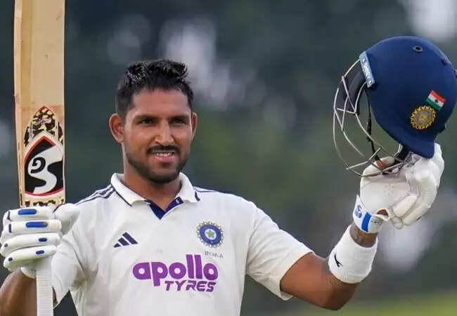 ध्रुव जुरेल की टेस्ट टीम में जगह: साउथ अफ्रीका के खिलाफ सीरीज की तैयारी