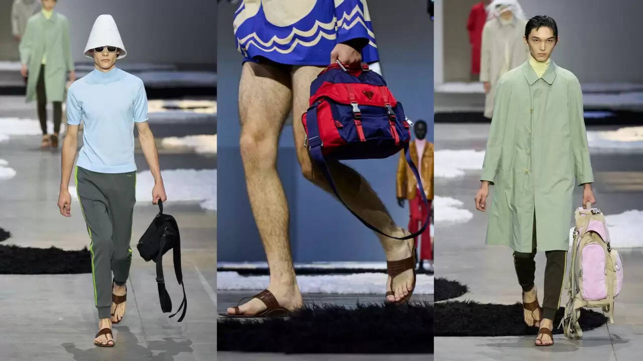 Prada ने कोल्हापुरी चप्पलों से ली प्रेरणा: क्या होगा आगे?
