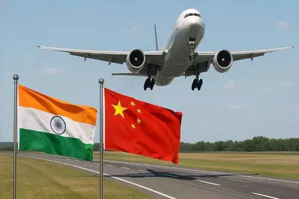 भारत-चीन के बीच हवाई सेवाएं फिर से शुरू, व्यापार और पर्यटन को मिलेगा नया जीवन