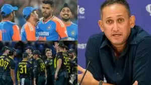 ऑस्ट्रेलिया के खिलाफ 5 टी20 मैचों के लिए टीम इंडिया का 16 सदस्यीय स्क्वाड