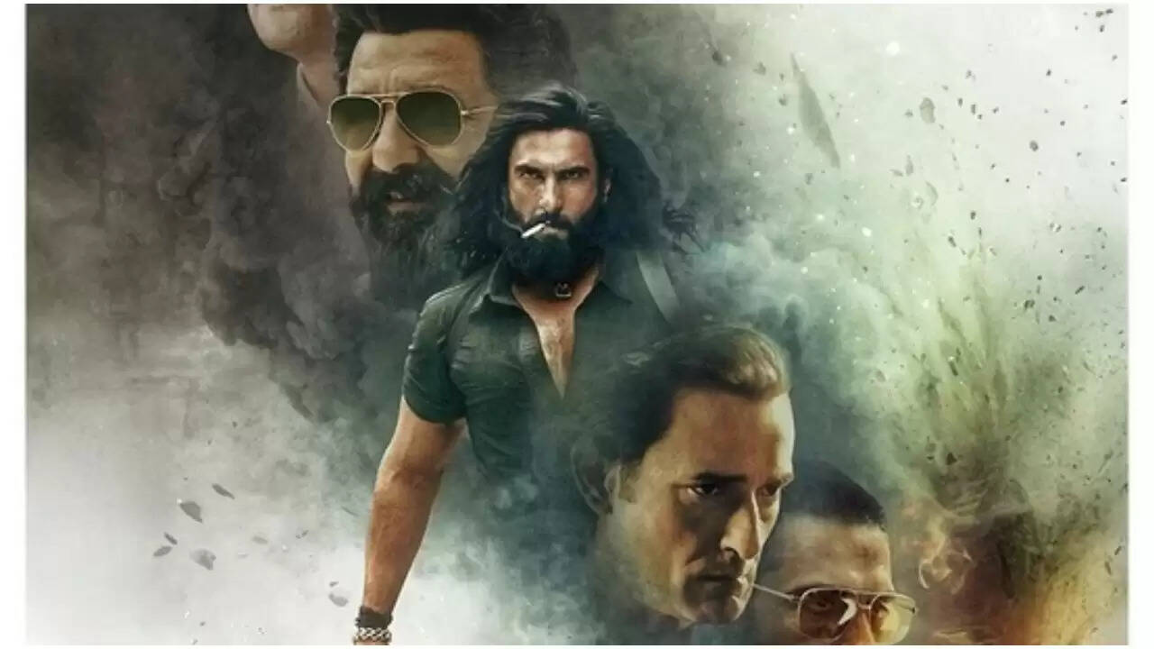 धुरंधर फिल्म ने बॉक्स ऑफिस पर तोड़ा रिकॉर्ड, 850 करोड़ का आंकड़ा पार