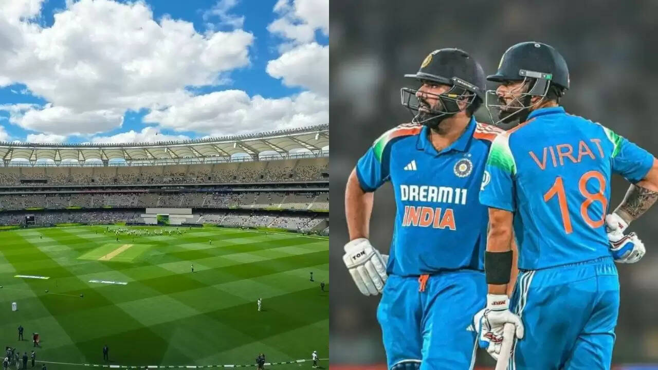 टीम इंडिया को बड़ा झटका: विराट और रोहित की वापसी में देरी, पर्थ वनडे पर बारिश का खतरा