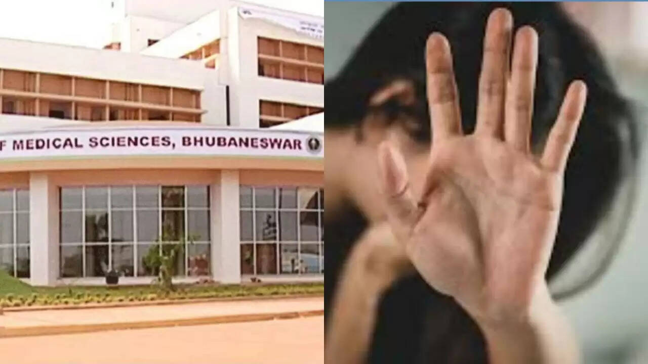 भुवनेश्वर में महिला कर्मचारी पर यौन शोषण का आरोप: अस्पताल में हंगामा