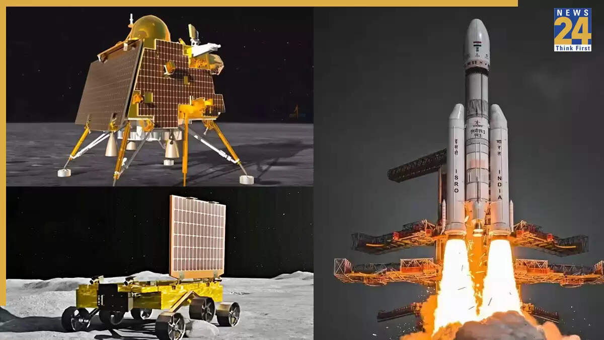 चंद्रयान-3: ISRO के मिशन की दो साल की यात्रा
