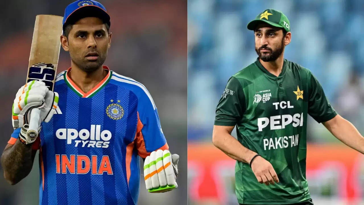 सलमान अली आगा और सूर्यकुमार यादव: कौन है बेहतर कप्तान?