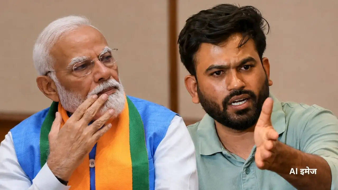 कॉकरोच जनता पार्टी ने NEET पेपर लीक पर PM को लिखा पत्र, मांगी 1 करोड़ रुपये की सहायता