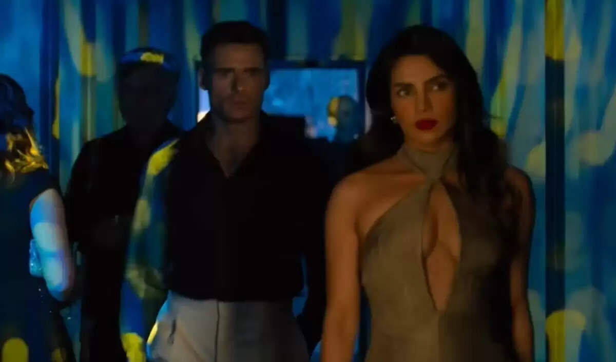 प्रियंका चोपड़ा की 'Citadel' का दूसरा सीज़न: ट्रेलर जारी, जानें रिलीज़ डेट और कास्ट