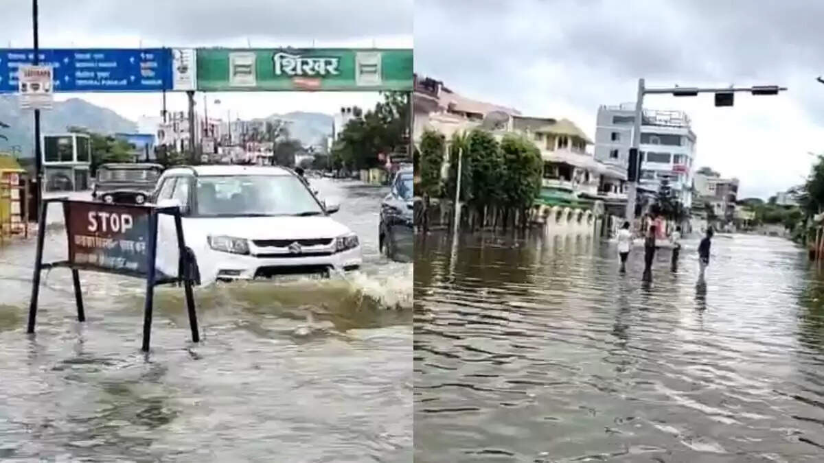 दिल्ली और अन्य राज्यों में भारी बारिश का अलर्ट: मौसम विभाग की चेतावनी