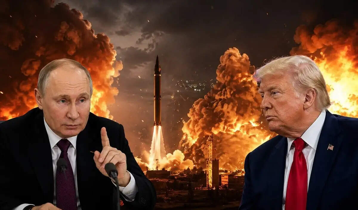 अमेरिका-रूस वार्ता: ईरान और यूक्रेन संघर्ष पर चर्चा